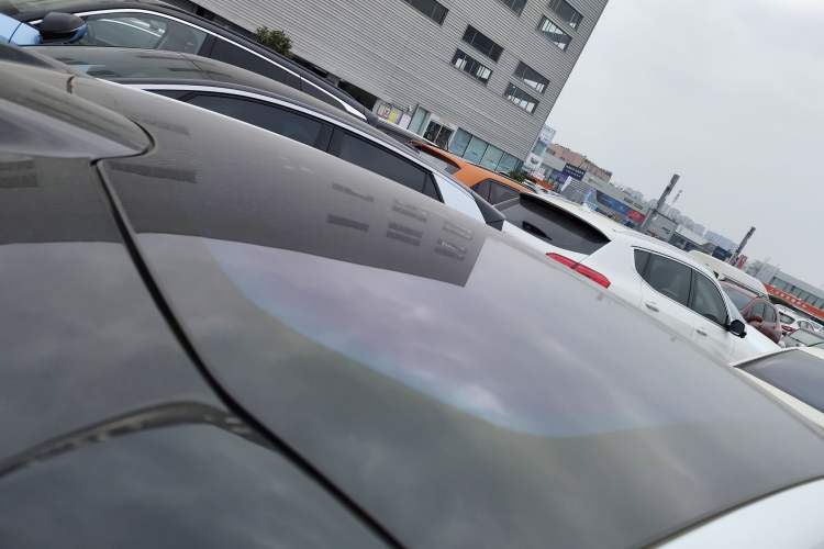 Used Nio ET5 2024 75 kWh