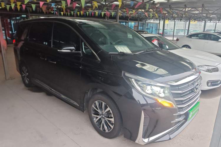 Used GAC Trumpchi M8 2023 Lingxiu Series 390T Deluxe Edition