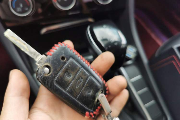 Used Volkswagen Sagitar 2019 280TSI DSG Comfort Version China VI Standard
