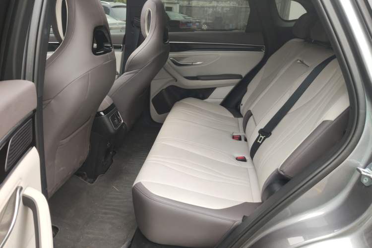 Used BYD Song PLUS New Energy 2025 DM-i 160KM Flagship Model
