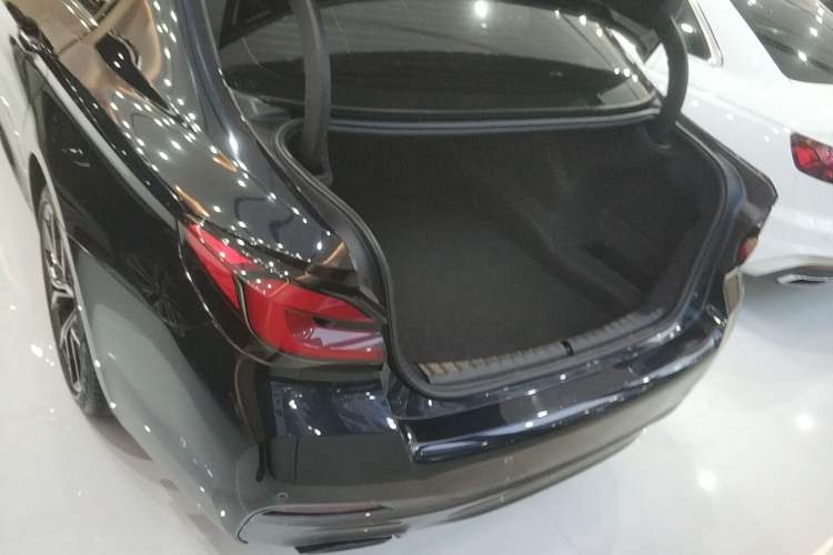 Used BMW 5 Series 2021 530Li Leading Model M Sport Package