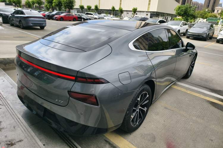 Used XPeng P7 2022 625E
