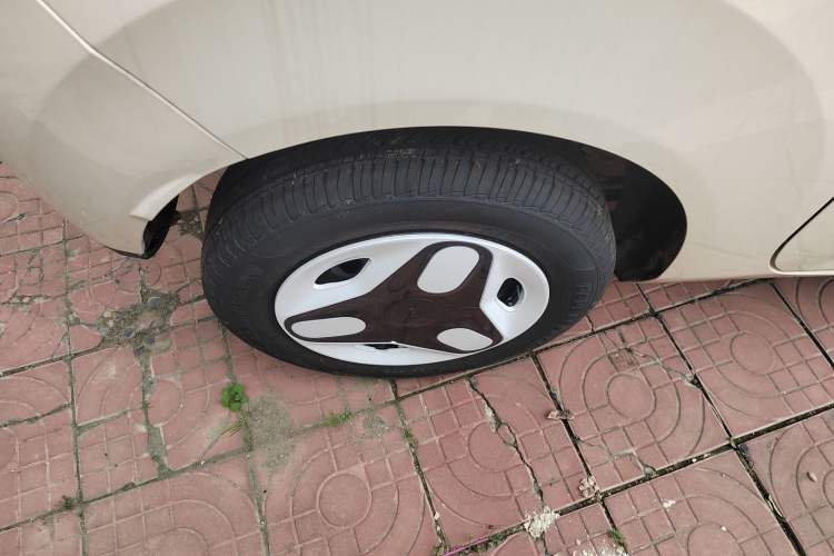 Used  Panda 2025 210 km – Yuanqi Bear
