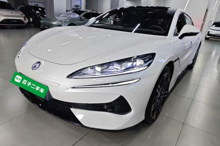 Used Denza Z9GT 2024 1100 Four-Wheel Drive Ultra Version