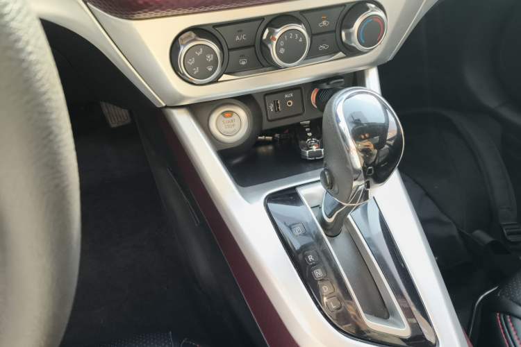 Used Nissan Lannia 2016 1.6L CVT Smart Cool Edition