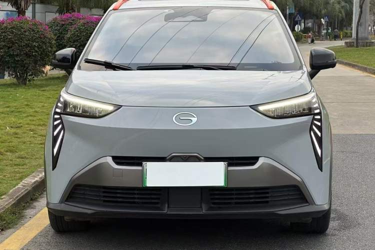 Used AION Y 2021 70 Enjoyment Tech Edition
