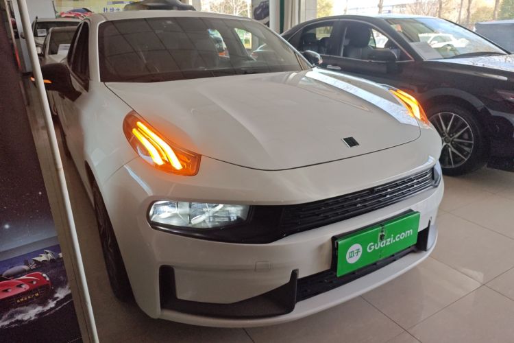 Used Lynk & Co 03 2021 1.5TD DCT JingPlus
