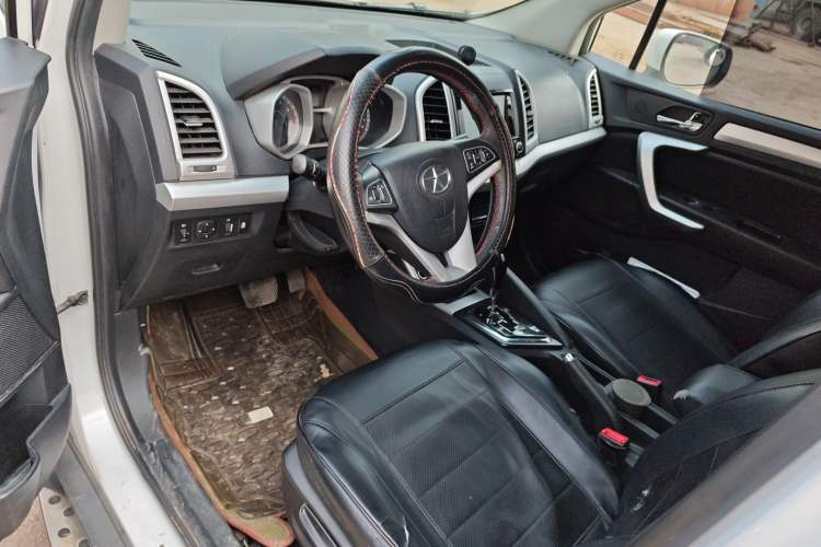 Used  Refine S3 2014 1.5L CVT Luxury Smart Model