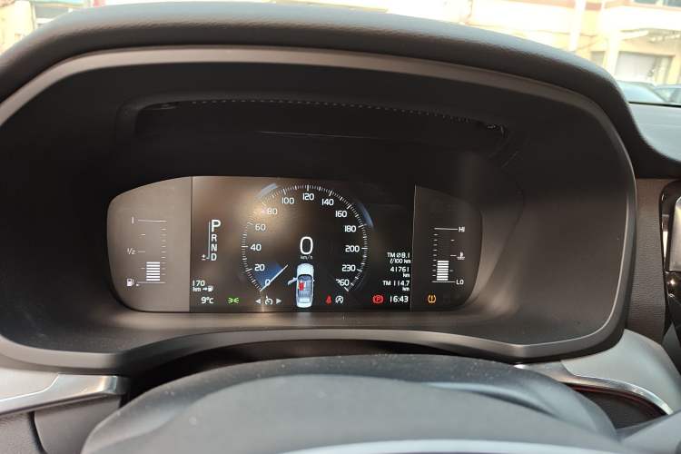 Used Volvo S60 2021 T4 Zhiyi Luxury Edition