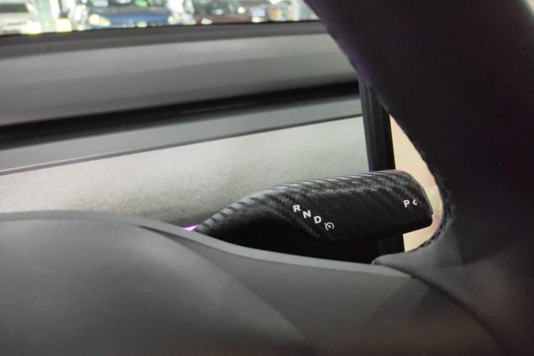 Used Tesla Model Y 2024 Rear-Wheel-Drive Version