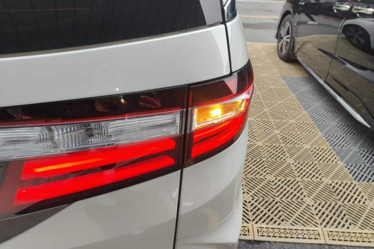 Used Honda Odyssey 2021 2.0L Rui·Smart Edition