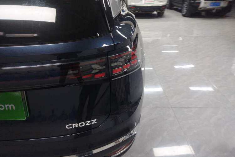 Used Volkswagen ID.6 CROZZ 2022 Long-Range PRO Edition
