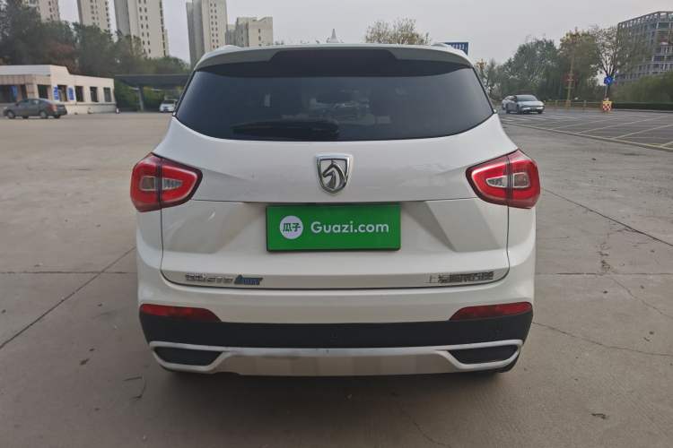 Used Baojun 510 2017 1.5L Automatic Luxury Model