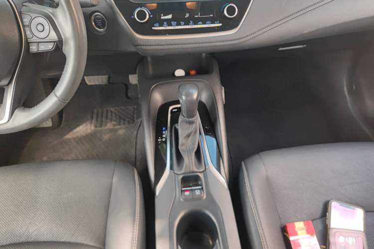 Used Toyota Corolla 2019 1.2T S-CVT GL-i Luxury Edition
