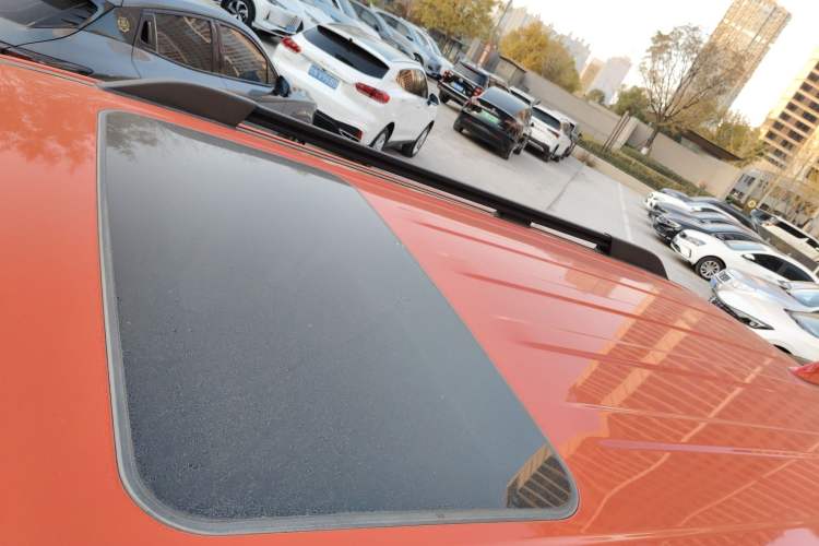 Used Tank 300 2021 Off-Road Edition 2.0T Conqueror
