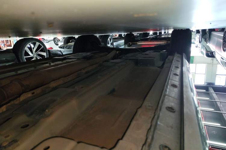 Used Wey VV7 2017 2.0T Flagship Edition
