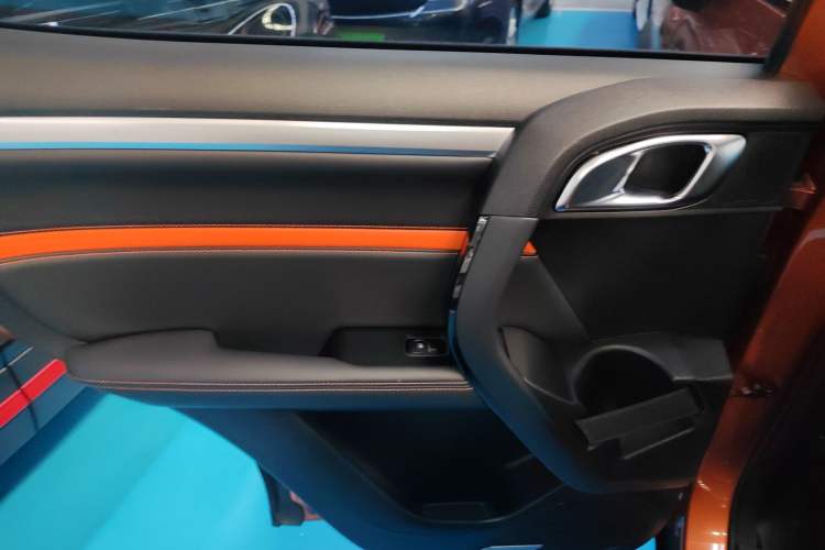 Used Haval DARGO 2021 1.5T DCT Two-Wheel Drive Border Collie Edition
