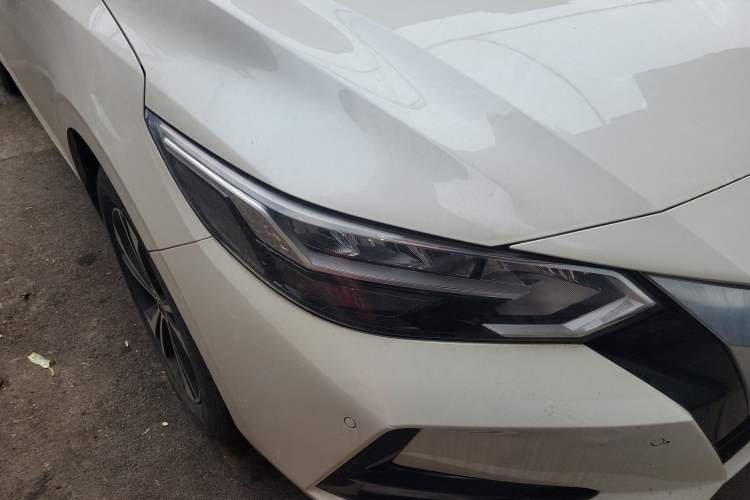 Used Nissan Sylphy 2022 1.6L XL CVT Enjoyment Edition
