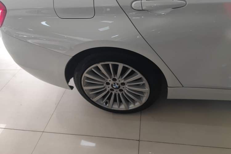 Used BMW 3 Series 2018 320Li Fashion Model
