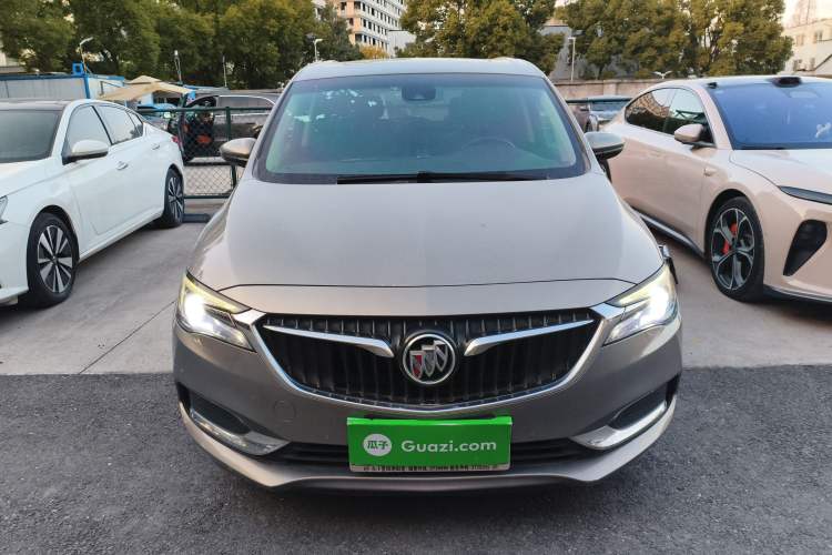 Used Buick GL6 2019 18T 6-Seater Connected Luxury Version China VI Standard
