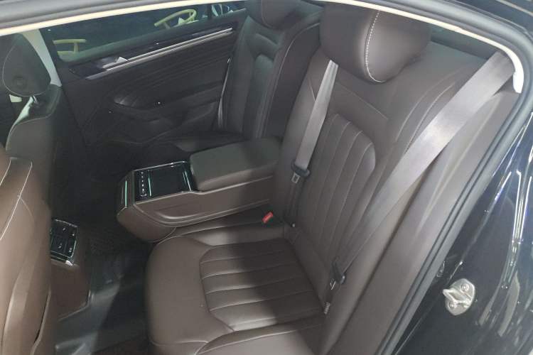 Used Volkswagen Phideon 2021 380TSI Luxury Edition