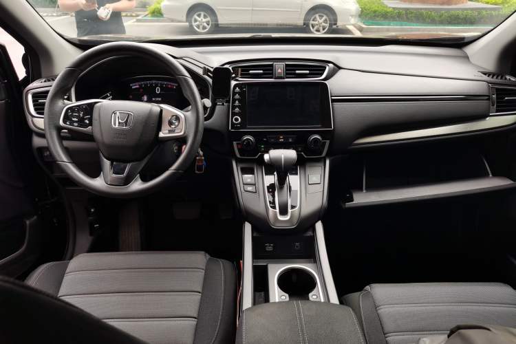 Used Honda Breeze 2021 240TURBO CVT Front-Wheel Drive Elite Edition