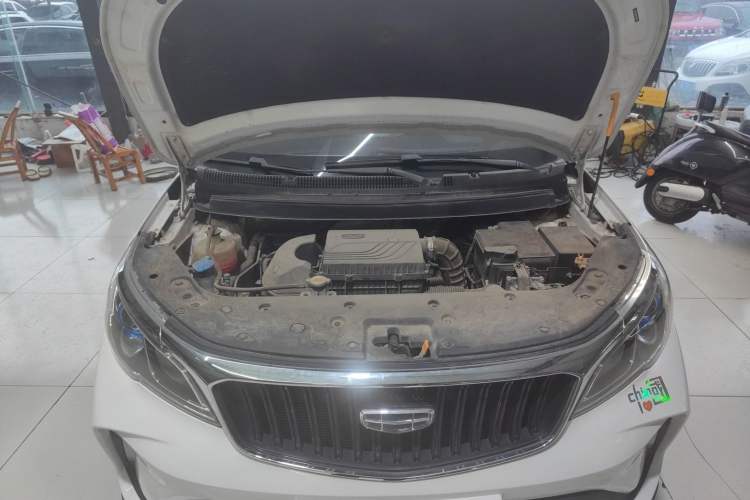 Used Geely Auto Vision X3 2021 PRO 1.5L CVT Deluxe Model
