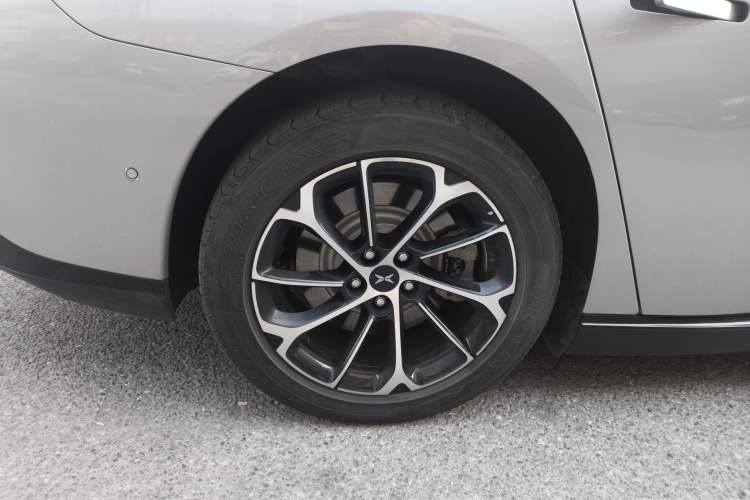 Used XPeng P7 2022 625E
