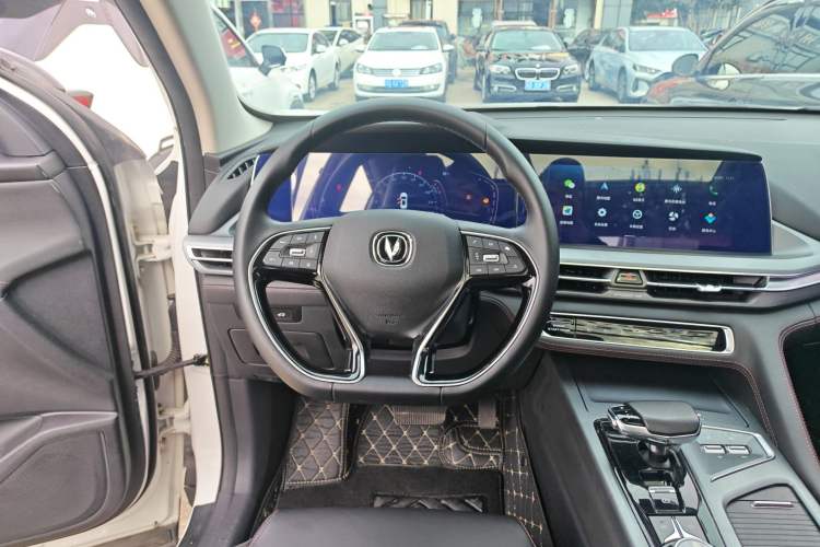 Used Changan CS75 PLUS 2022 2.0T Automatic Pilot Version
