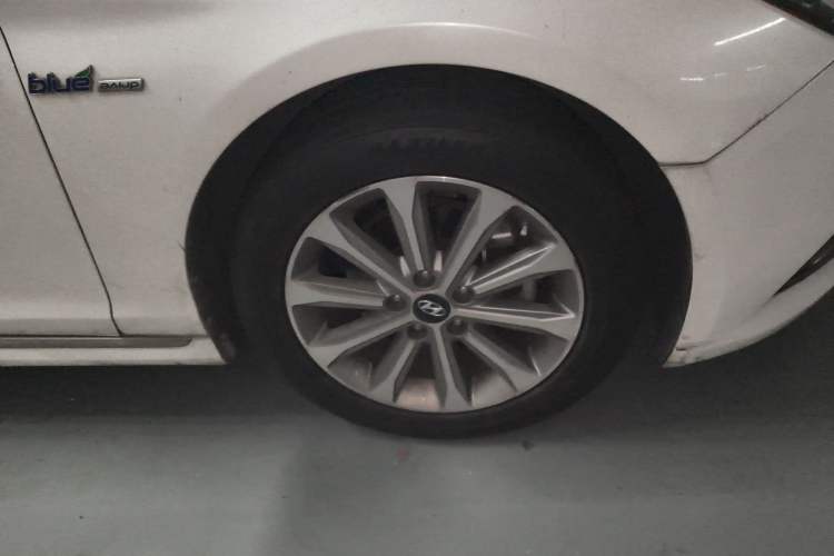 Used Hyundai Sonata 2017 1.6T GLS Smart Model