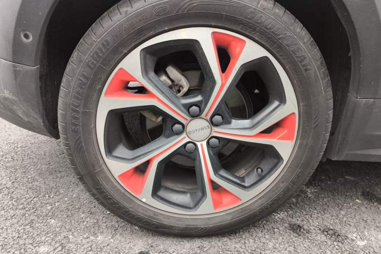 Used Lynk & Co 02 2018 1.5T DCT Two-Wheel Drive Zhaopu Version China V Standard
