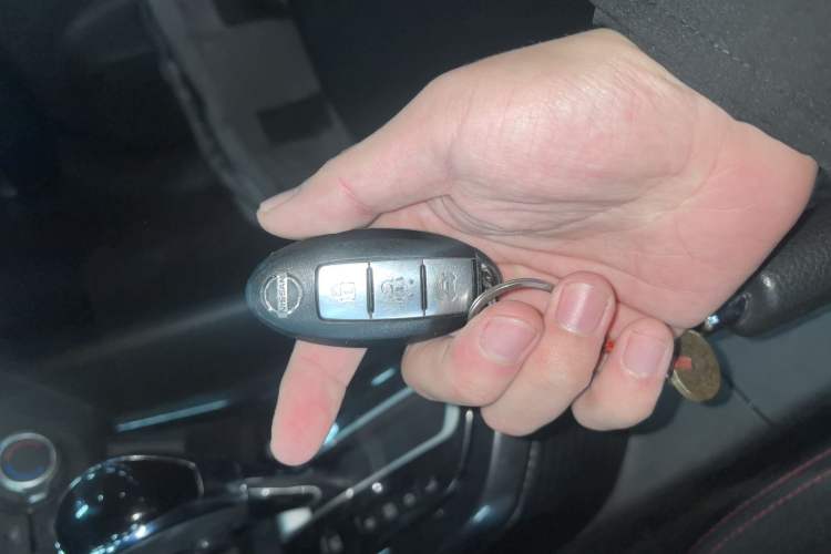 Used Nissan Lannia 2016 1.6L CVT Smart Cool Edition