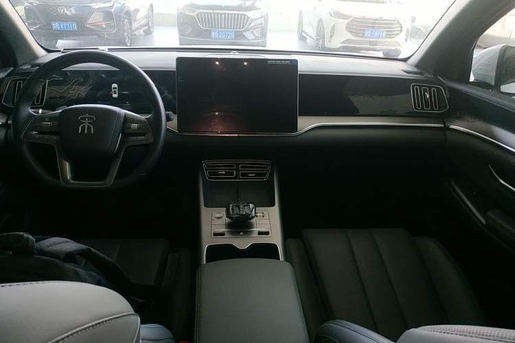 Used BYD Song Pro New Energy 2025 Second-Generation Intelligent Driving Version DM-i 115KM Excellence Edition
