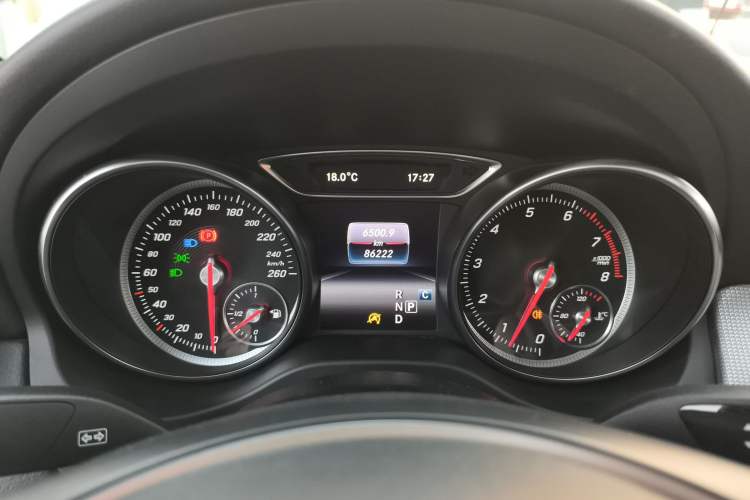 Used Mercedes-Benz CLA 2018 CLA 200 Style Edition
