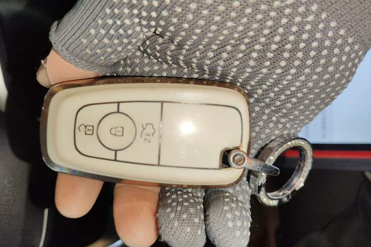 Used Ford Escort 2021 1.5L Automatic Diamond Edition
