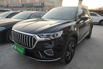 Used Hongqi HS5 2022 2.0T Smart Connect Flagship Enjoyment Purchase Edition