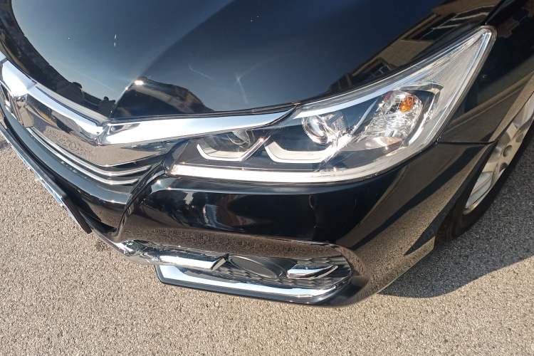 Used Honda Accord 2016 2.0L Comfort Edition