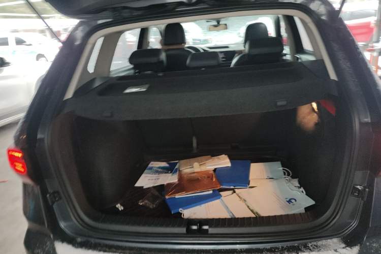 Used Volkswagen Tharu 2021 280TSI Two-Wheel-Drive Luxury Plus Edition
