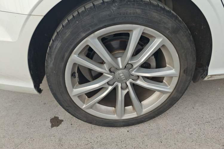 Used Audi A3 2018 30th Anniversary Edition Limousine 35 TFSI Ambition Model