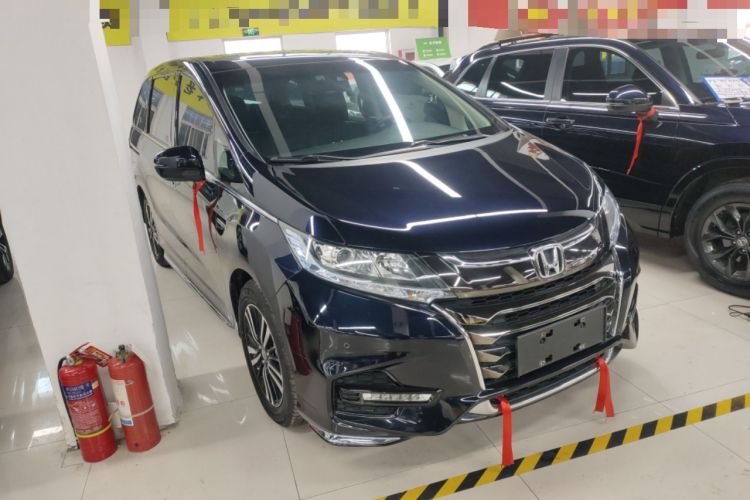 Used Honda Odyssey 2019 2.0L Rui·Smart Edition