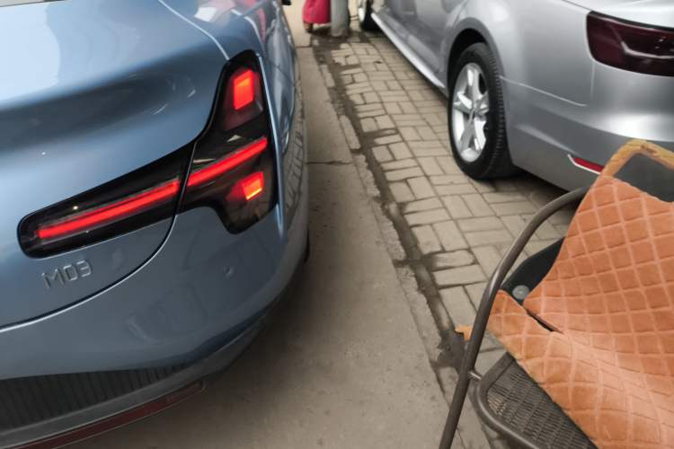 Used XPeng MONA M03 2024 620 with Ultra-Long Range
