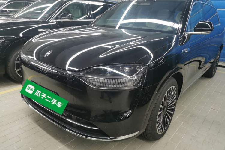 Used Hima AITO M9 2024 Range-Extended Ultra Version 42 kWh 6-Seater Model