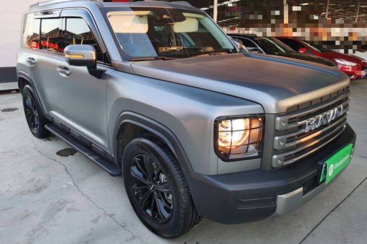 Used Haval Raptor New Energy 2024 Hi4 145 Pro
