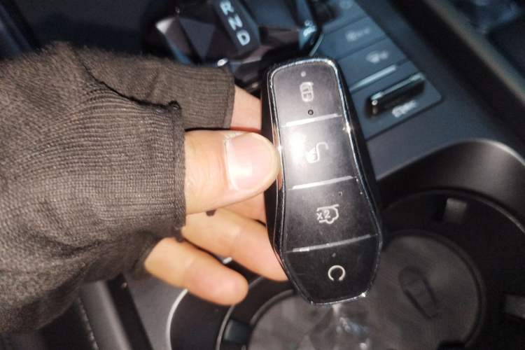 Used BYD Qin L 2024 DM-i 120KM Beyond Model