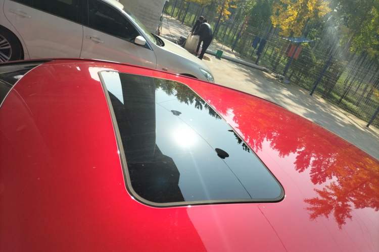 Used MG 6 2020 1.5T Automatic Trophy Luxury Edition
