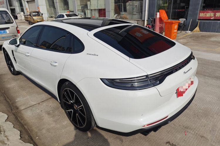 Used Porsche Panamera 2022 Panamera 4 Executive Long Wheelbase 2.9T