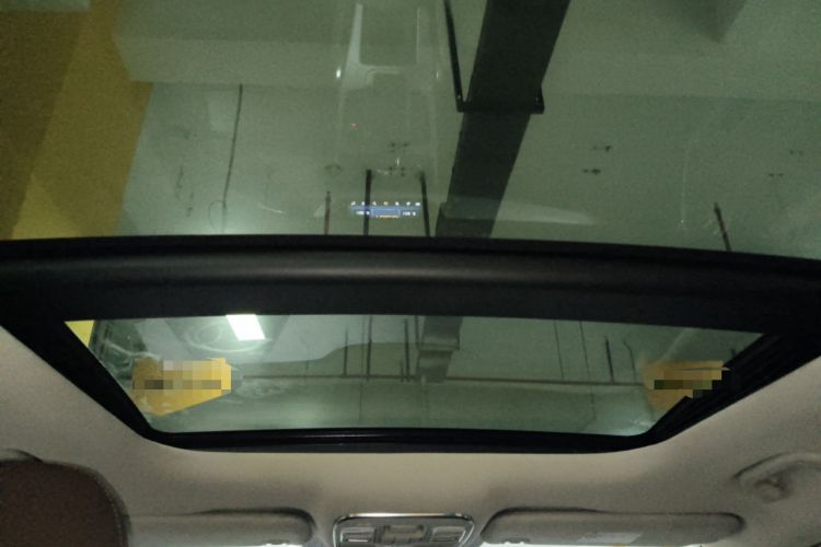 Used Geely Auto Emgrand X7 Sport 2016 1.8TD Automatic ZhiZun Version