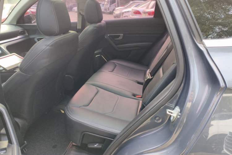 Used BYD Song Pro 2019 1.5T Automatic Elite Edition
