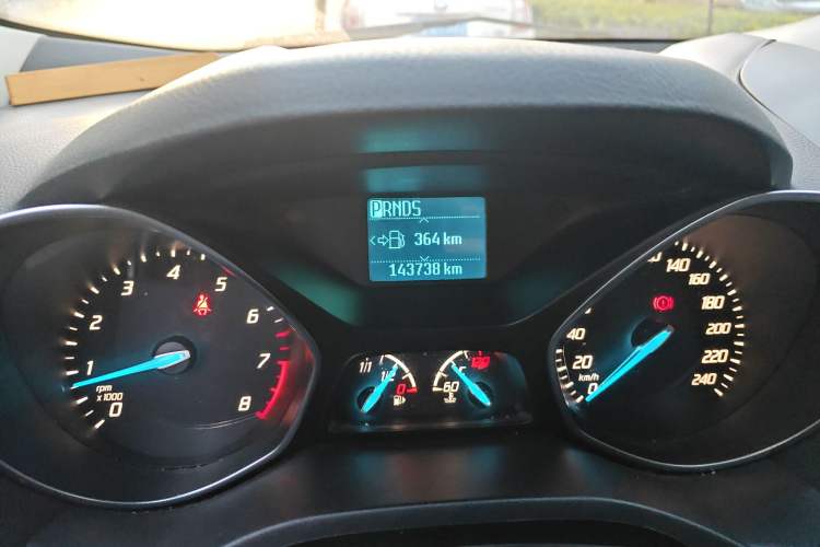 Used Ford Kuga 2015 1.5L GTDi Two-Wheel-Drive Comfort Model
