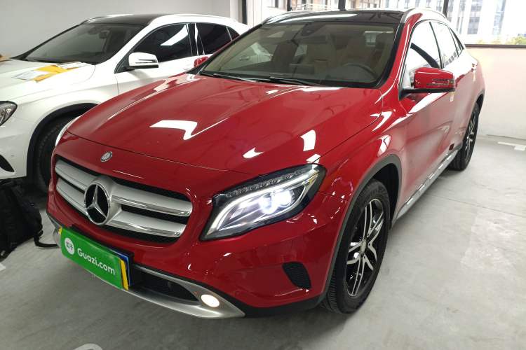 Used Mercedes-Benz GLA 2016 GLA 200 Fashion Model